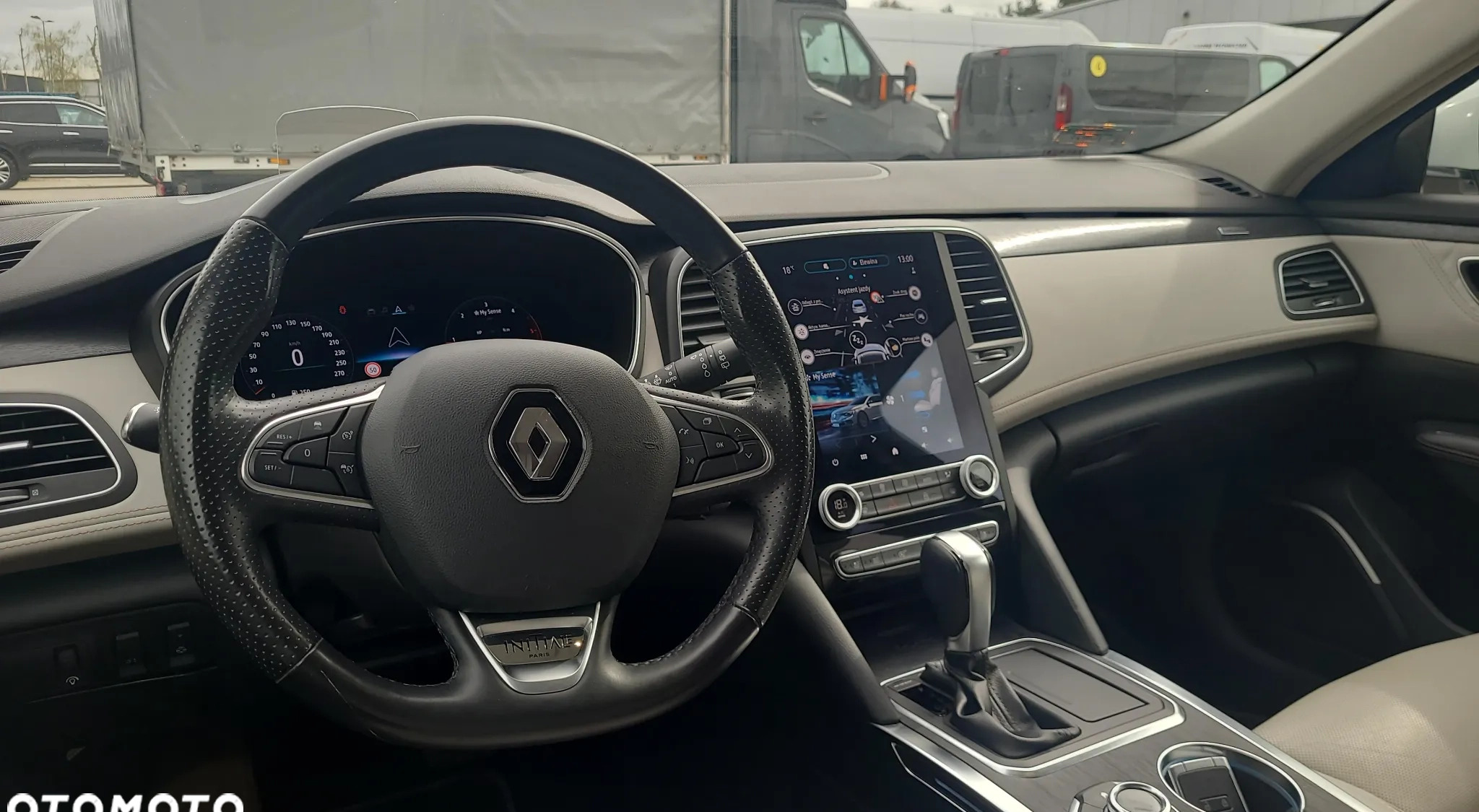 Renault Talisman cena 125900 przebieg: 101057, rok produkcji 2022 z Świecie małe 277
